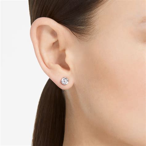 swarovski constella stud earrings|swarovski millenia stud earrings.